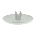 Porceleinen schaaltje Bunny